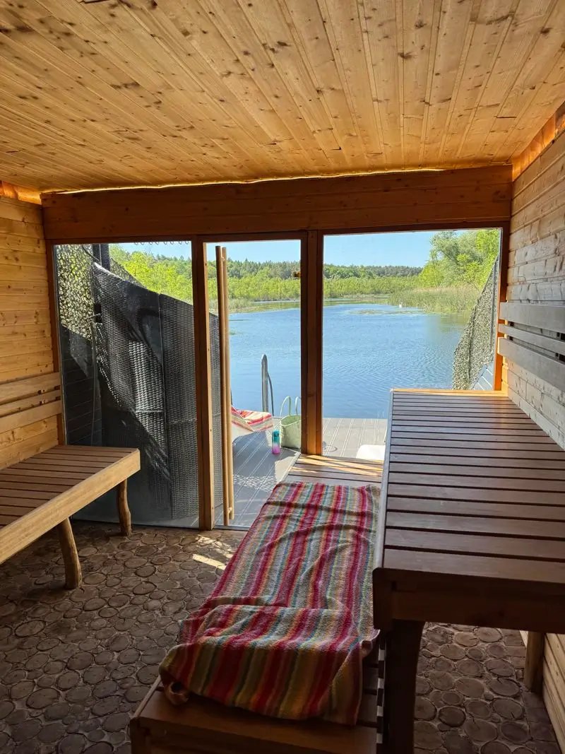 Sauna-am-See